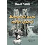 Memoriile unui suflet ipocrit - Roxana Ionescu, editura Cismigiu Books