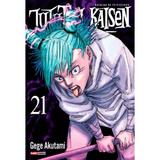 Jujutsu Kaisen Vol.21 - Gege Akutami, editura Viz Media