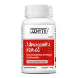 Supliment Alimentar Ashwagandhaa KSM-66 300 mg - Zenyth Pharmaceuticals, 30 capsule