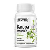 Supliment Alimentar Bacopa Monnieri - Zenyth Pharmaceuticals, 30 capsule