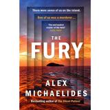 The Fury - Alex Michaelides, editura Penguin Random House