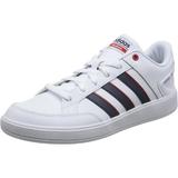 Pantofi sport barbati adidas Performance All Court DB0306, 39 1/3, Alb