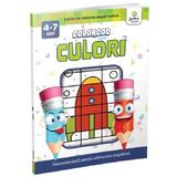 Colorcod. Culori, editura Gama