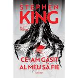 Ce-am gasit al meu sa fie. Seria Bill Hodges Partea 2 - Stephen King, editura Nemira