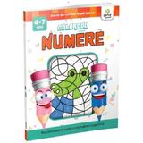 Colorcod. Numere, editura Gama