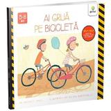 Ai grija pe bicicleta - Bridget Heos, Silvia Baroncelli, editura Gama