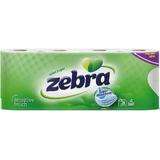 Hartie igienica Zebra eco Green 4 straturi, 8role 