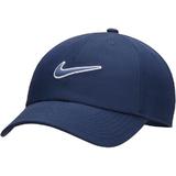 Sapca unisex Nike Club Cap U CB Swoosh FB5369-410, L/XL, Albastru