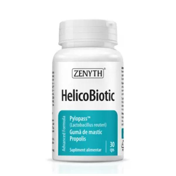 Helicobiotic - Zenyth Pharmaceuticals, 30 capsule