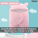 paturica-pufoasa-pentru-bebe-teno-in-forma-de-ursulet-pentru-infasat-bebelusi-prindere-velcro-0-6-luni-roz-5.jpg