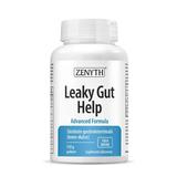 Leaky Gut Help (Sindromul de Intestin Hiperpermeabil) - Zenyth Pharmaceuticals, 150 g
