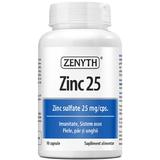 Zinc 25 Sulfat de Zinc 25 mg/cps - Zenyth Pharmaceuticals, 90 capsule