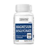 Magnesium Bisglycinate 1000 mg Amionacid Esential - Zenyth Pharmaceuticals, 30 capsule