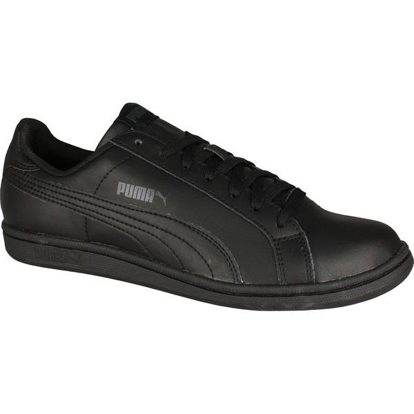 Pantofi casual unisex Puma Smash L 35672204, 45, Negru