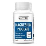 Magnesium Pidolate 550 mg - Zenyth Pharmaceuticals, 60 capsule