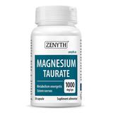 Magnesium Taurate 1000 mg - Zenyth Pharmaceuticals, 30 capsule