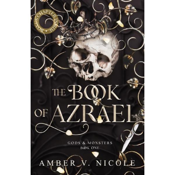 The Book of Azrael. Gods and Monsters #1 - Amber V. Nicole, editura Headline Publishing Group