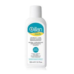 Șampon dermatologic Ultra-delicat neutru Oillan Med+Neutral/Ultra-Delicat Dermatological Shampoo 150 ML