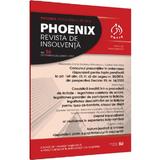 Phoenix. Revista de insolventa. Nr.86 Octombrie-Decembrie 2023, editura Universul Juridic