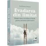 Evadarea din limitat - Dorel Dumitru Chiritescu, editura Pro Universitaria