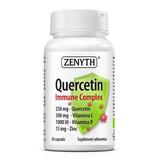 Quercetin Immune Complex - Zenyth Pharmaceuticals, 30 capsule vegetale