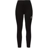 Pantaloni femei Puma Classics High Waist Leggings 53561201, XS, Negru