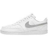 Pantofi sport barbati Nike Court Vision Low Next Nature DH2987-112, 42, Alb