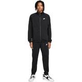 Trening barbati Nike Club Poly-Knit Tracksuit FB7351-010, S, Negru