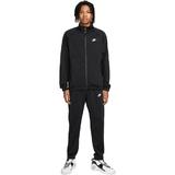Trening barbati Nike Club Poly-Knit Tracksuit FB7351-010, XXL, Negru