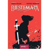 Blestemata - Thomas Wheeler, editura Grupul Editorial Art