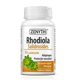 Rhodiola Salidrosides - Zenyth Pharmaceuticals, 30 capsule vegetal