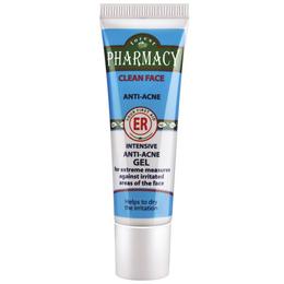 Gel antiacneic intensiv farmacia padurii cleasing face anti acne gel rosa imopex - 20 ml