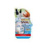 Masca antirid in 2 pasi cu extract de melc - Snail Age Regenerating Multi Step Tratament Camco - 2 buc