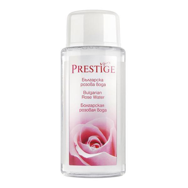 Apa tonica de trandafiri Prestige Rose Water - Rosa Impex -135 ml