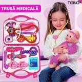 set-trusa-medicala-asistenta-doctor-teno-joc-de-rol-11-accesorii-si-cutie-penntru-depozitare-37-5-x-21-cm-roz-inchis-4.jpg