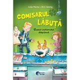Comisarul Labuta Vol.2: Cazul colierului disparut - Katja Reider, editura Booklet