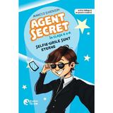 Agent Secret in clasa a 6-a. Selfie-urile sunt eterne - Marcus Emerson, editura Booklet