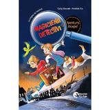 Magicienii detectivi Vol.1: Aventura incepe! - Cally Stronk, Patrick Fix, editura Booklet