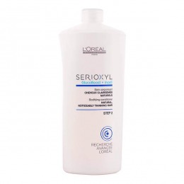 Balsam pentru Par Natural Subtire si Fragil - L'Oreal Professionnel Serioxyl Bodifying Conditioner for Natural Thinning Hair 1000 ml