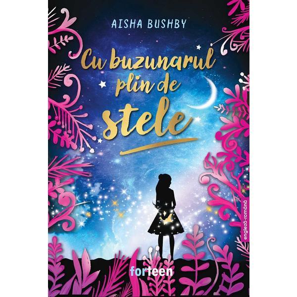 Cu buzunarul plin de stele - Aisha Bushby, editura Booklet