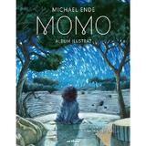 Momo. Album ilustrat - Michael Ende, editura Grupul Editorial Art