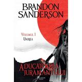 Arhiva Luminii de Furtuna Vol.5: Aducatoarea Juramantului Partea 1: Unirea - Brandon Sanderson, Editura Paladin