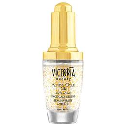 Ser intens antirid Active Gold 24K Victoria Beauty - 30 ml