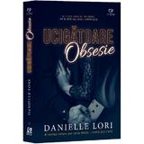 Ucigatoare obsesie. Seria Made. Capo Dei Capi Vol.2 - Danielle Lori, editura Epica