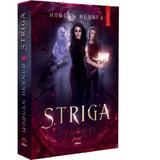 Striga - Morgan Hexner, editura Petale Scrise