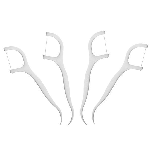 Scobitori cu Ata Dentara Set 60 buc