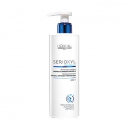 Sampon pentru Par Natural Subtire si Fragil - L'Oreal Professionnel Serioxyl Shampoo for Natural Thinning Hair 250 ml