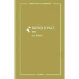 Razboi si Pace Vol.2 - Lev Tolstoi, Editura Litera