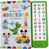 Disney Bebe. Primul Meu Abecedar cu Sunete, Editura Litera