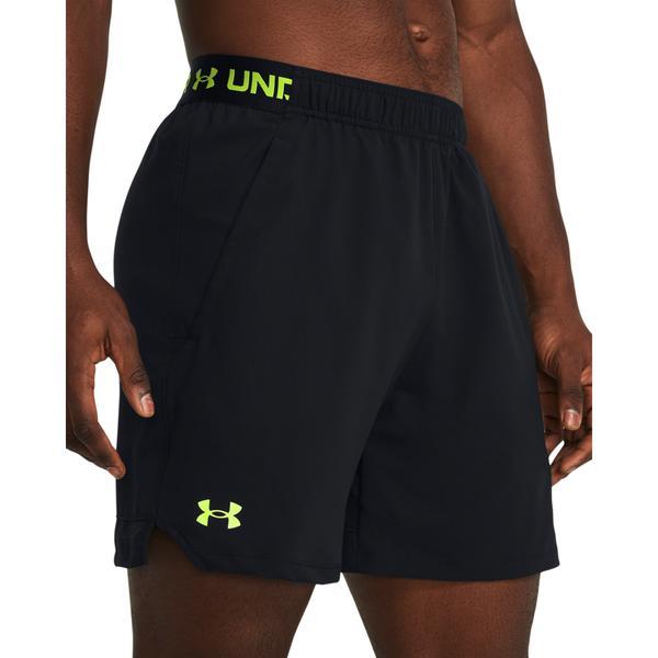 Pantaloni scurti barbati Under Armour UA VANISH 1373718-006, XL, Negru